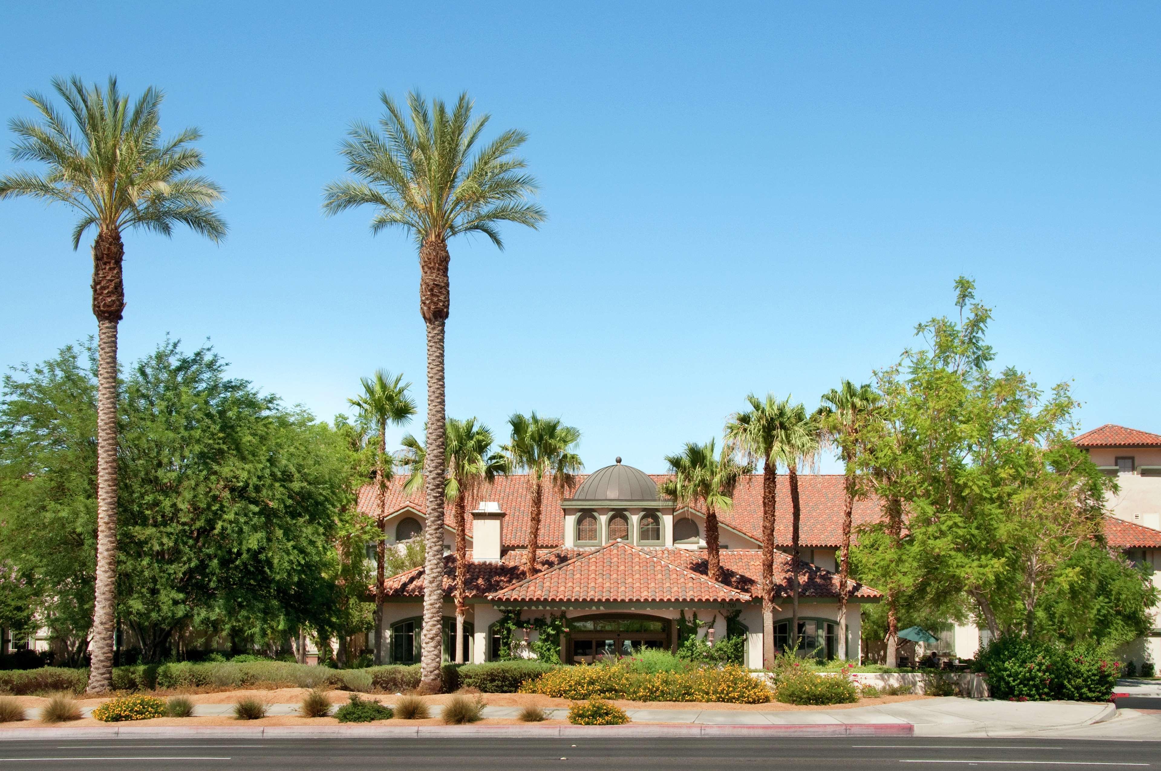 Hilton Garden Inn Palm Springs/Rancho Mirage Dış mekan fotoğraf