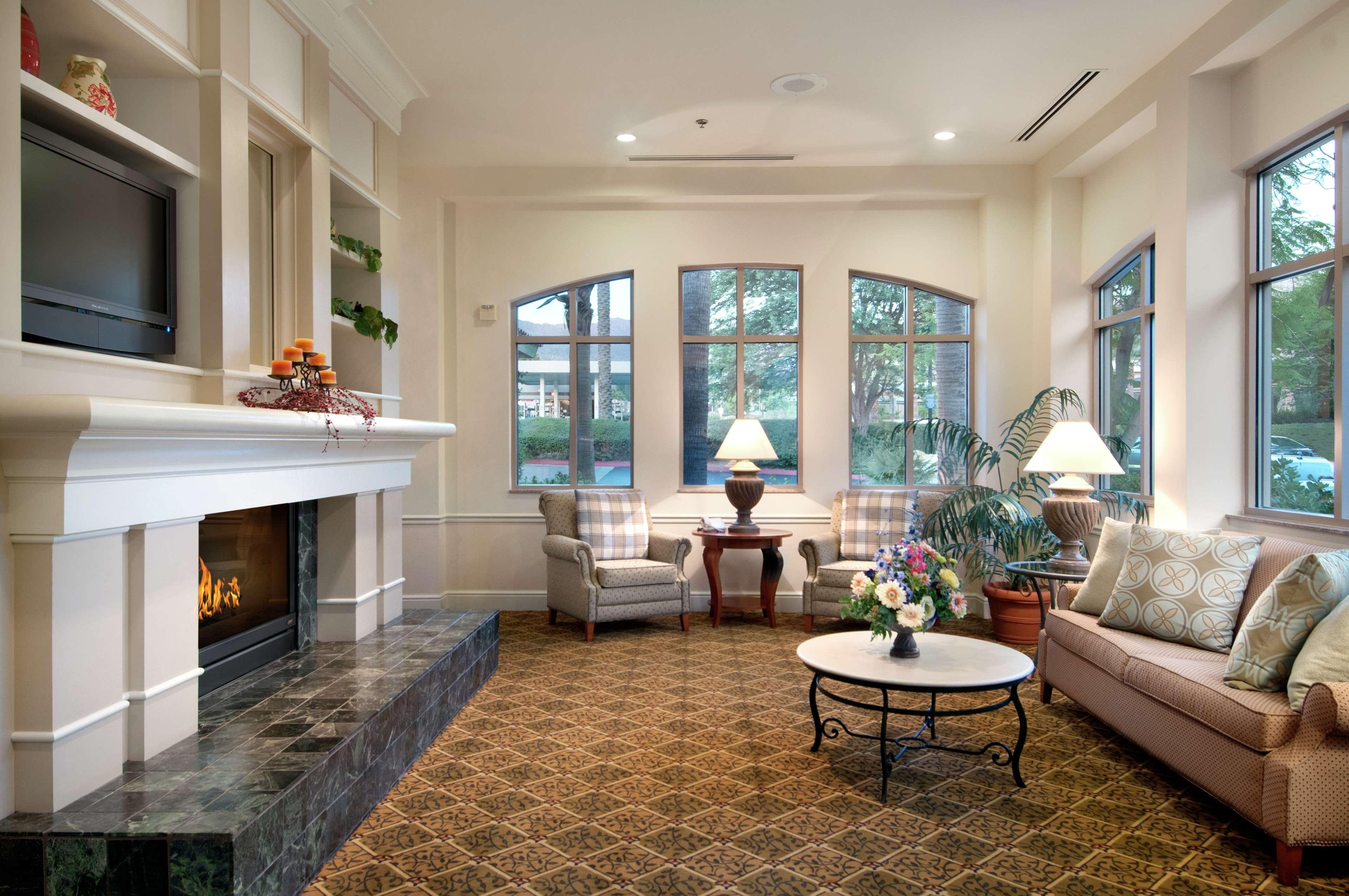 Hilton Garden Inn Palm Springs/Rancho Mirage Dış mekan fotoğraf
