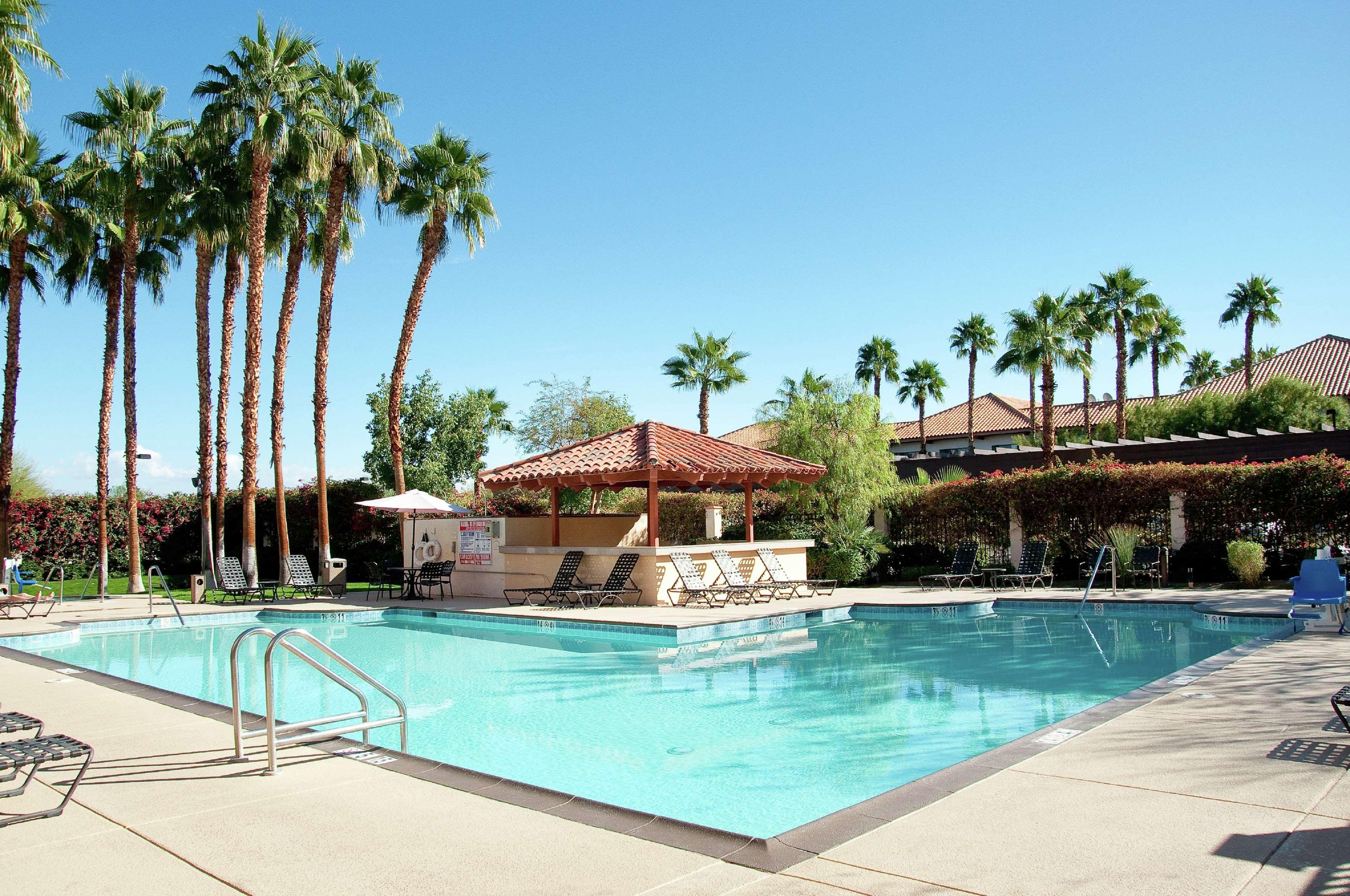 Hilton Garden Inn Palm Springs/Rancho Mirage Dış mekan fotoğraf