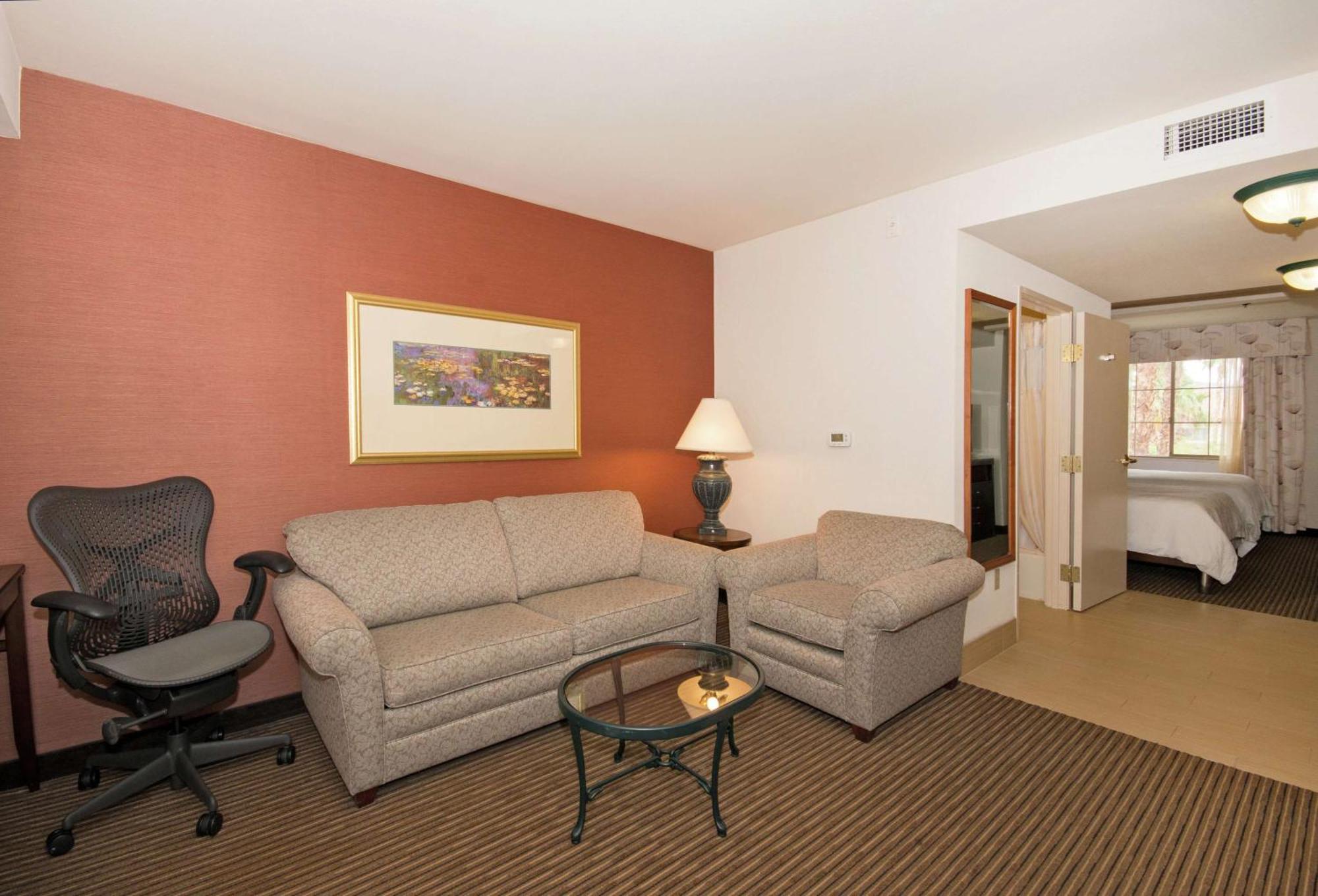 Hilton Garden Inn Palm Springs/Rancho Mirage Dış mekan fotoğraf