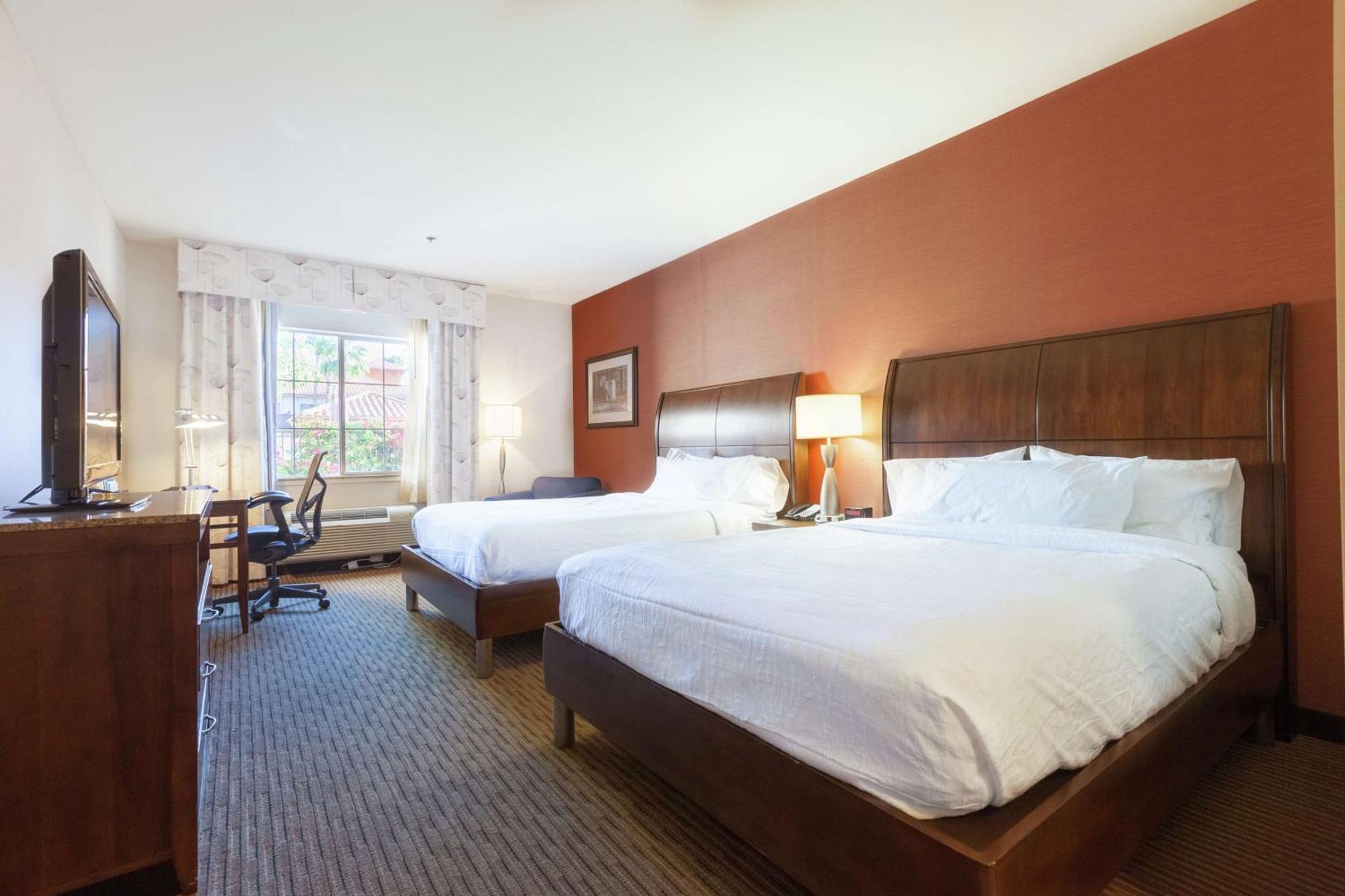 Hilton Garden Inn Palm Springs/Rancho Mirage Dış mekan fotoğraf