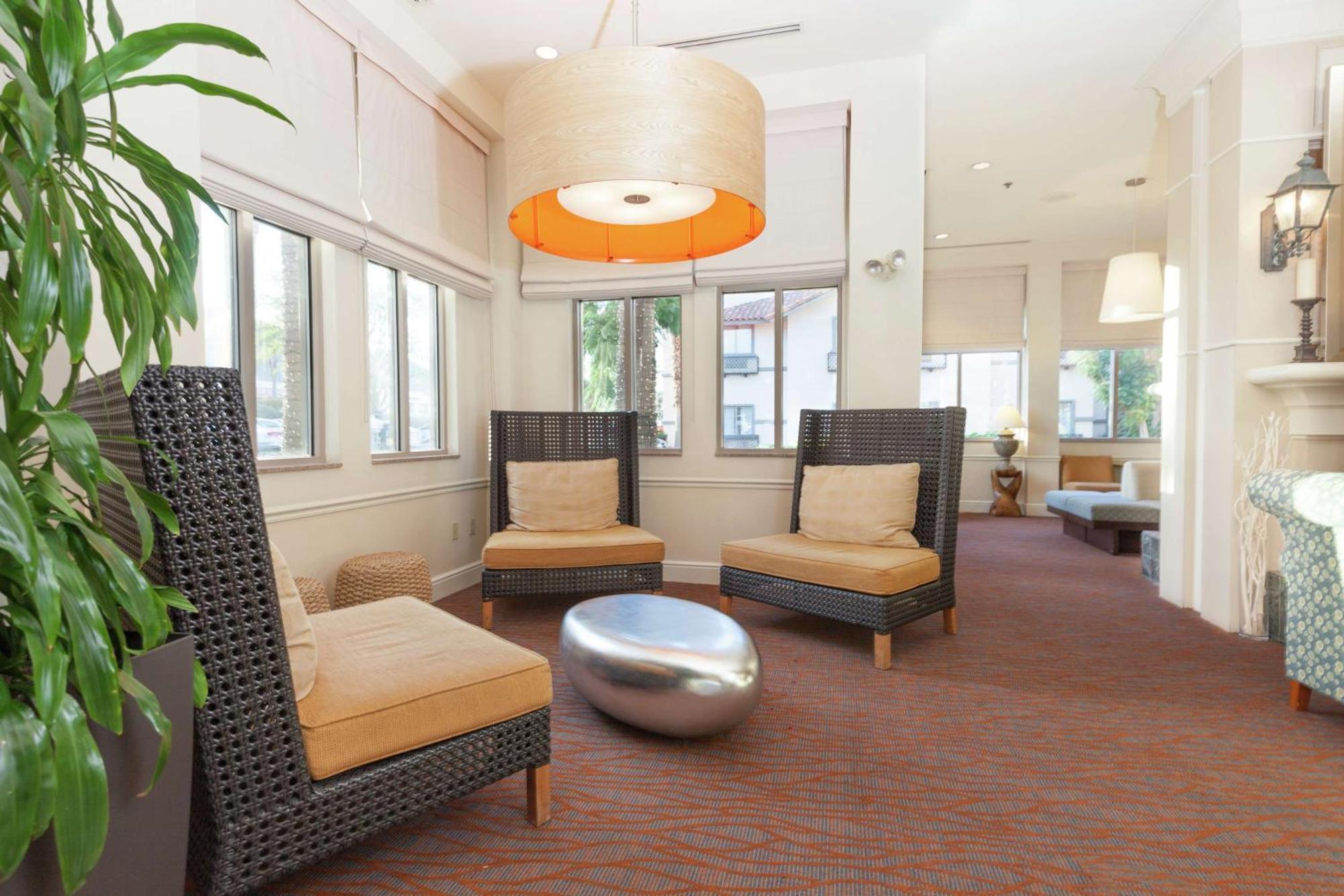 Hilton Garden Inn Palm Springs/Rancho Mirage Dış mekan fotoğraf