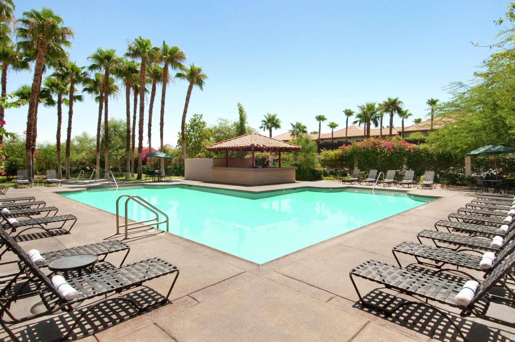 Hilton Garden Inn Palm Springs/Rancho Mirage Dış mekan fotoğraf