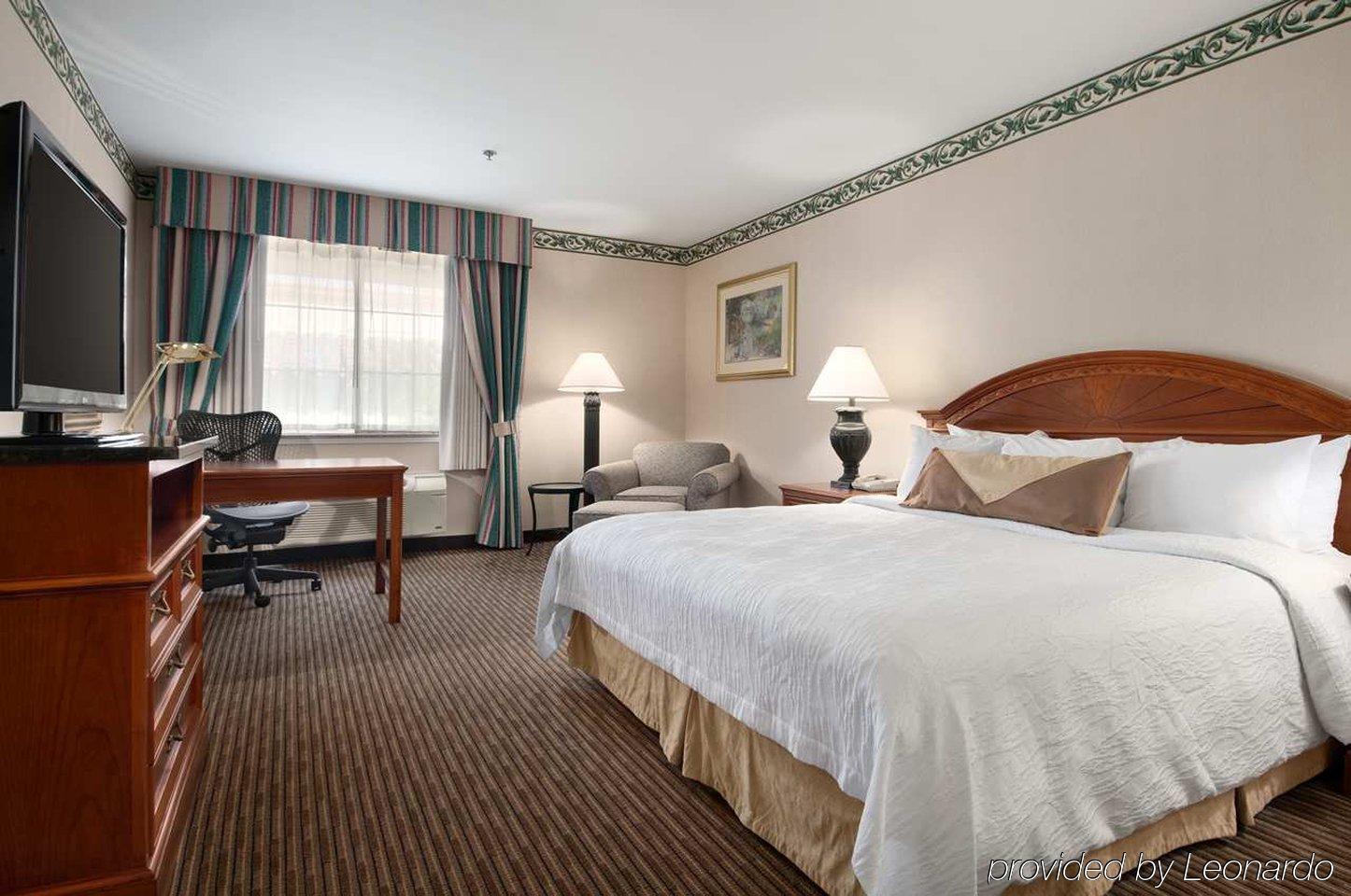 Hilton Garden Inn Palm Springs/Rancho Mirage Oda fotoğraf