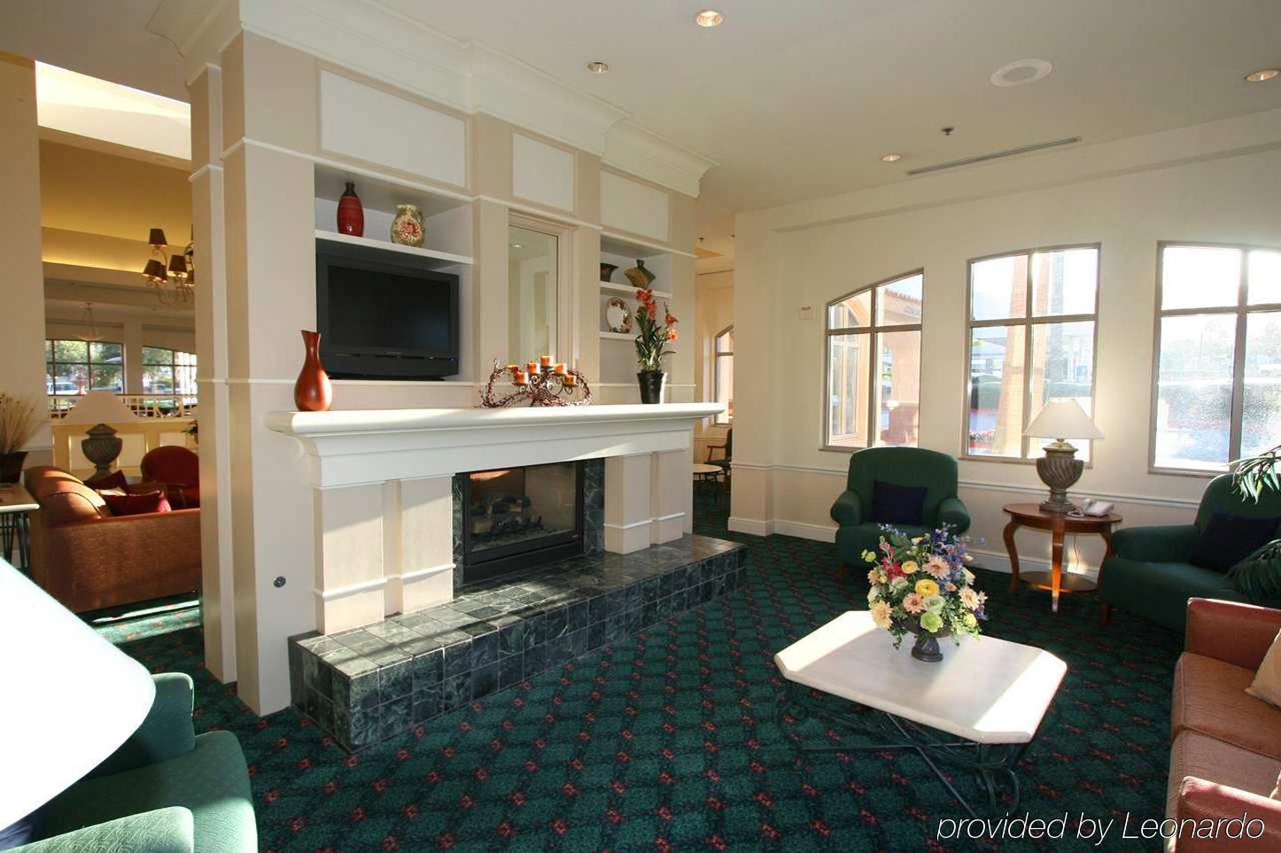 Hilton Garden Inn Palm Springs/Rancho Mirage İç mekan fotoğraf