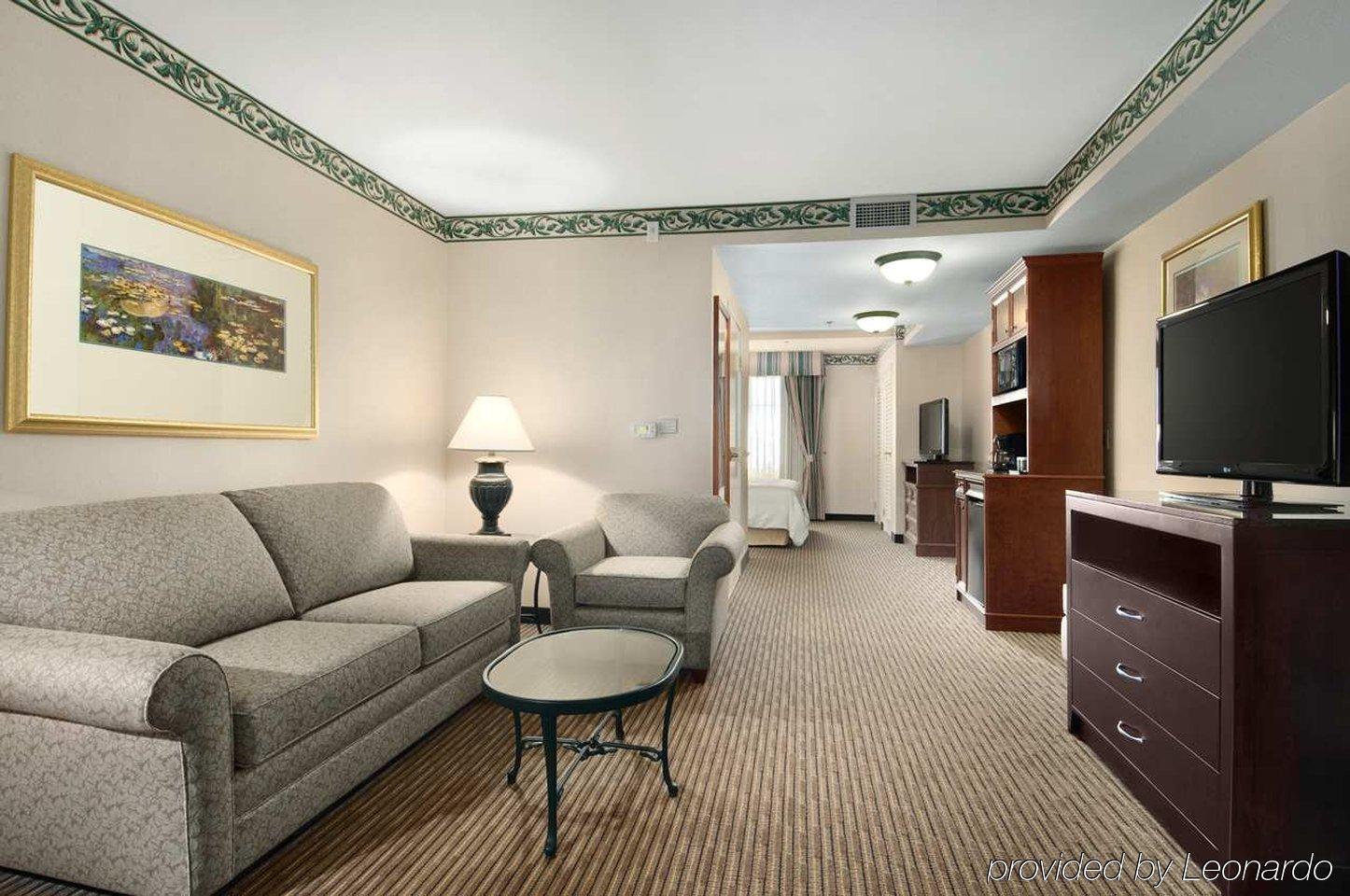 Hilton Garden Inn Palm Springs/Rancho Mirage Oda fotoğraf