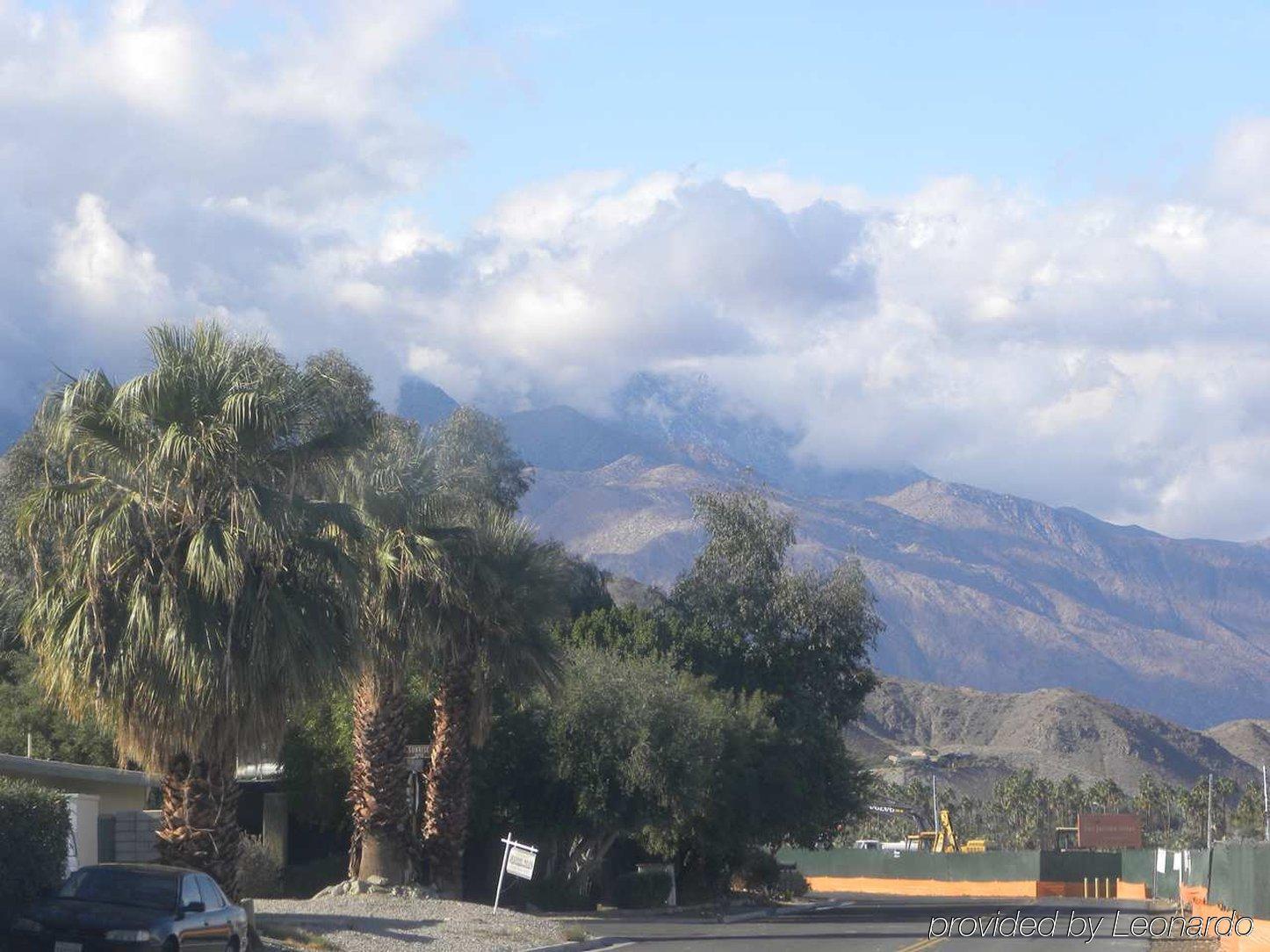 Hilton Garden Inn Palm Springs/Rancho Mirage Dış mekan fotoğraf