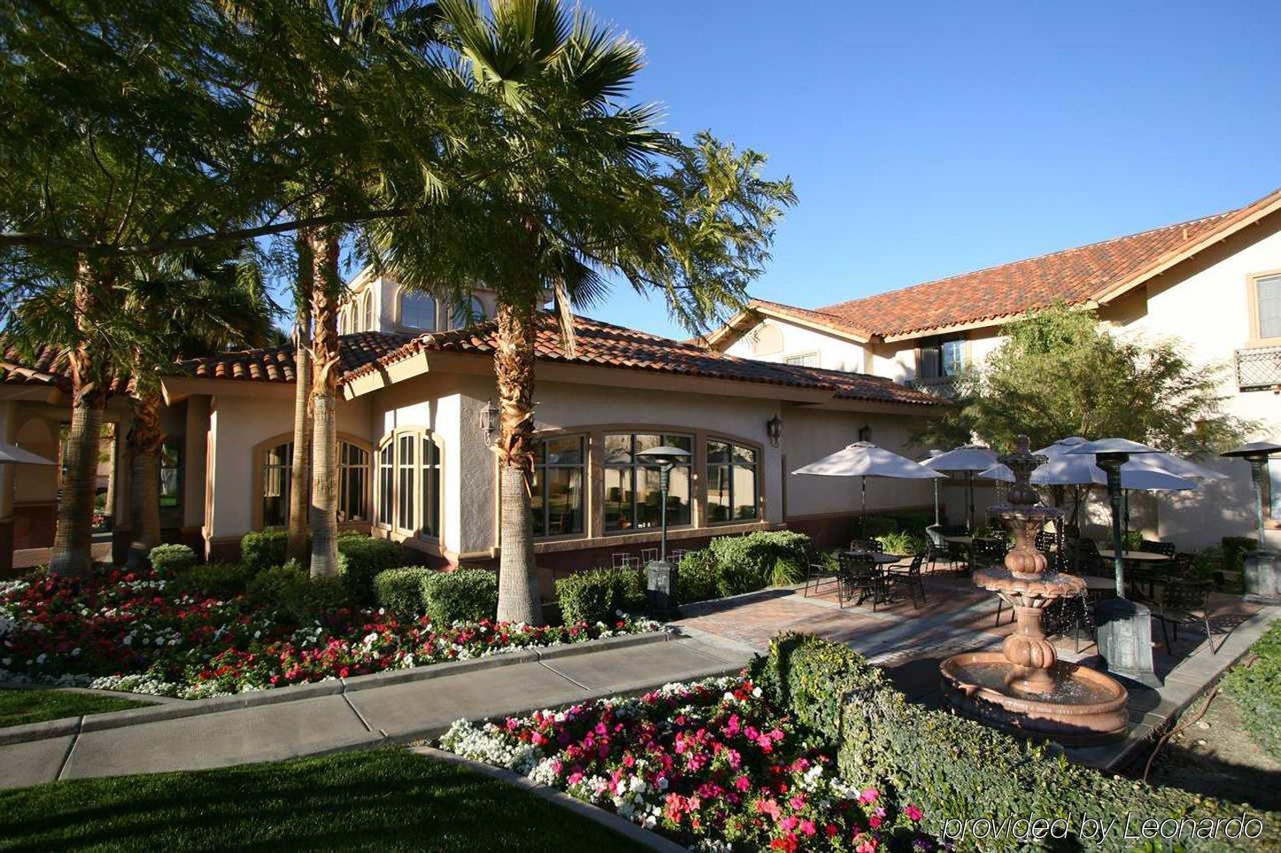 Hilton Garden Inn Palm Springs/Rancho Mirage Dış mekan fotoğraf