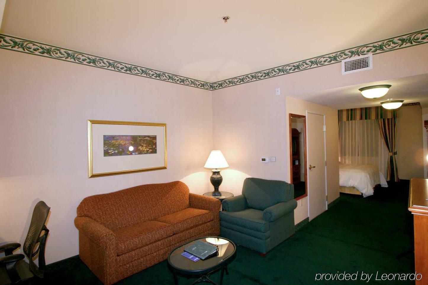Hilton Garden Inn Palm Springs/Rancho Mirage İç mekan fotoğraf