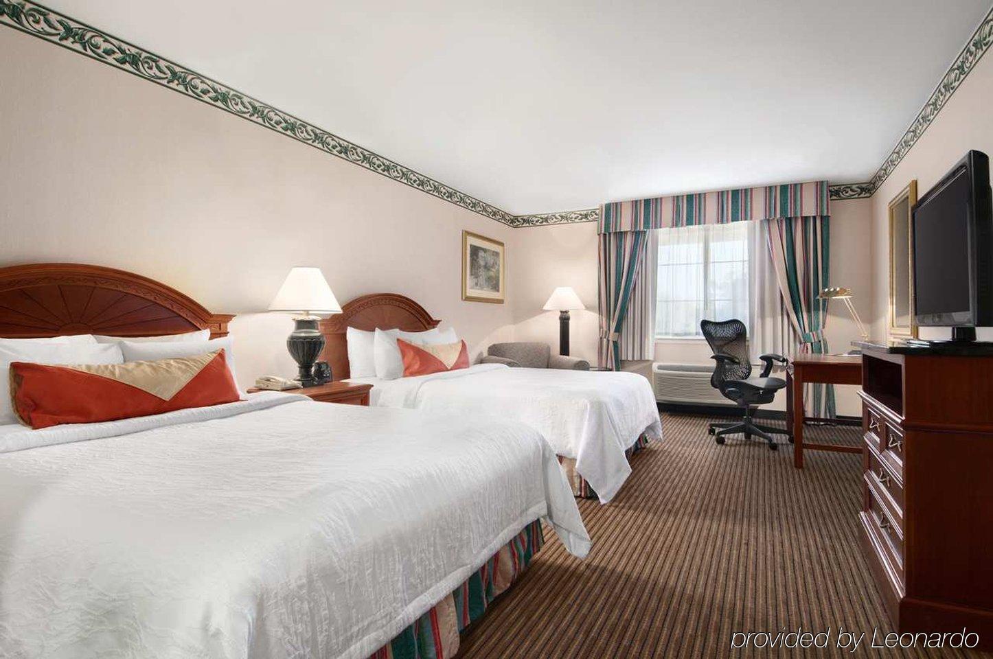 Hilton Garden Inn Palm Springs/Rancho Mirage Oda fotoğraf
