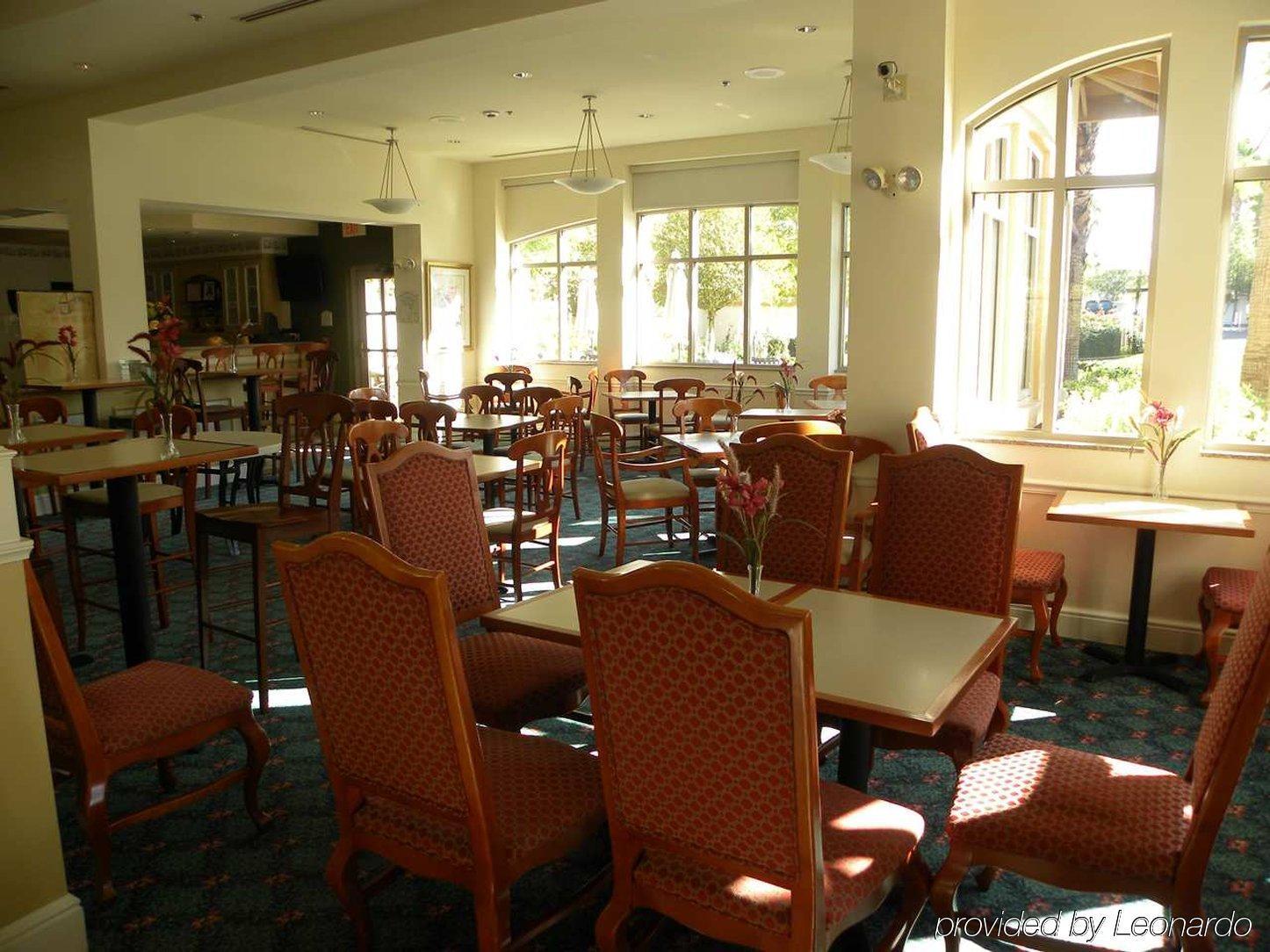 Hilton Garden Inn Palm Springs/Rancho Mirage Restoran fotoğraf