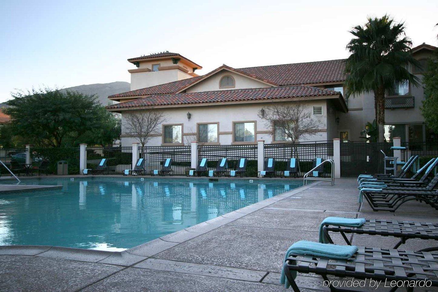 Hilton Garden Inn Palm Springs/Rancho Mirage Konforlar fotoğraf